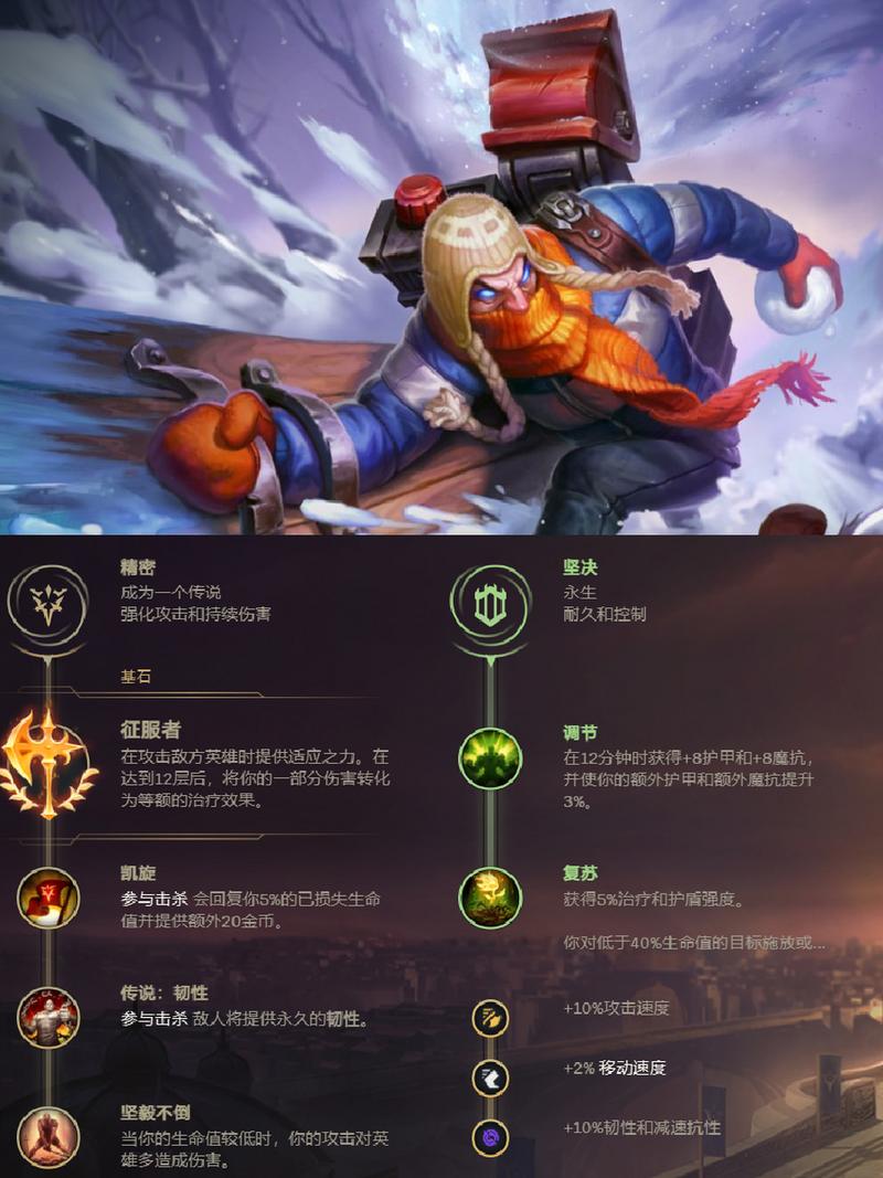 英雄联盟无限火力