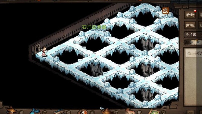 烟雨江湖千机遗迹攻略