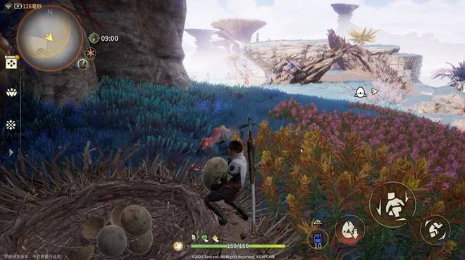 怪物猎人世界冰原