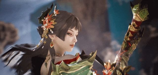 怪物猎人世界冰原