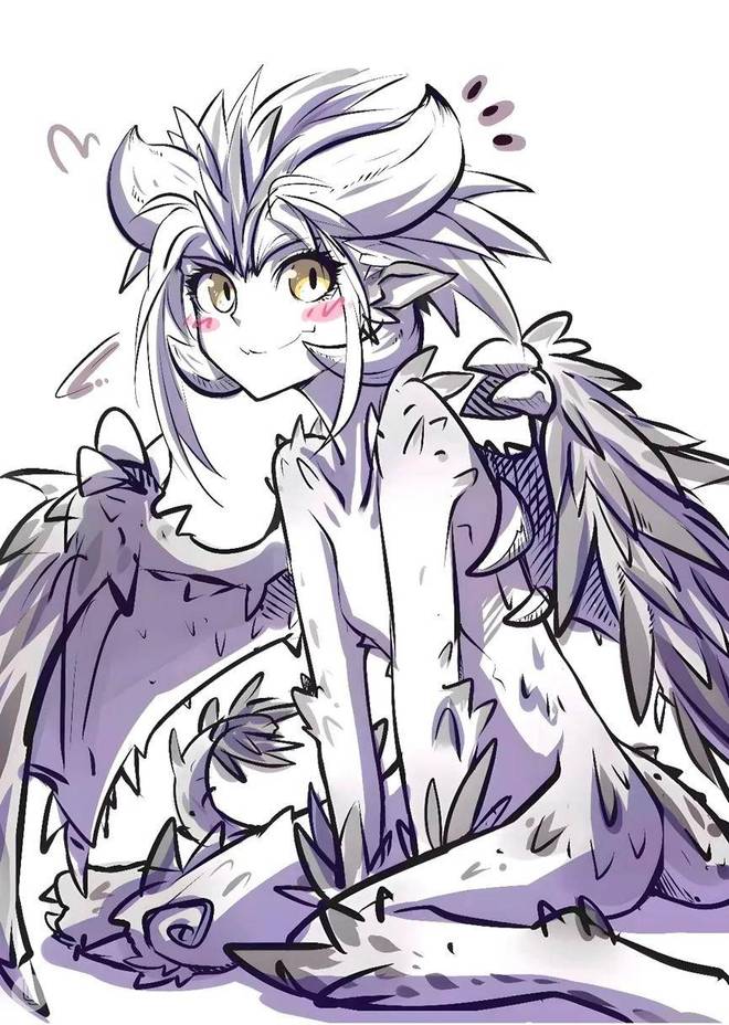 怪物猎人世界冰原