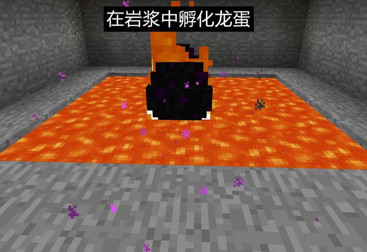 末影龙蛋怎么孵化