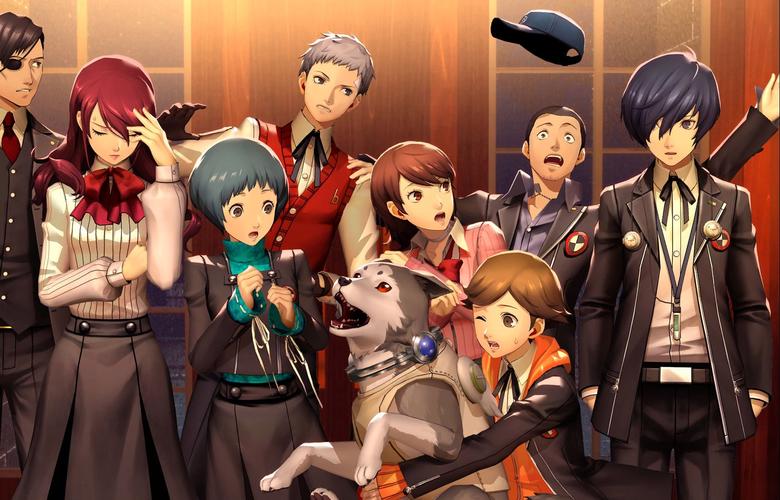 女神异闻录3 reload