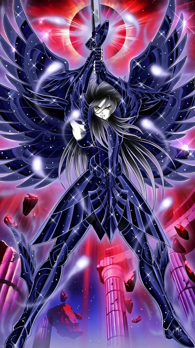 圣斗士星矢正义传说3.0版 签到送冥王哈迪斯