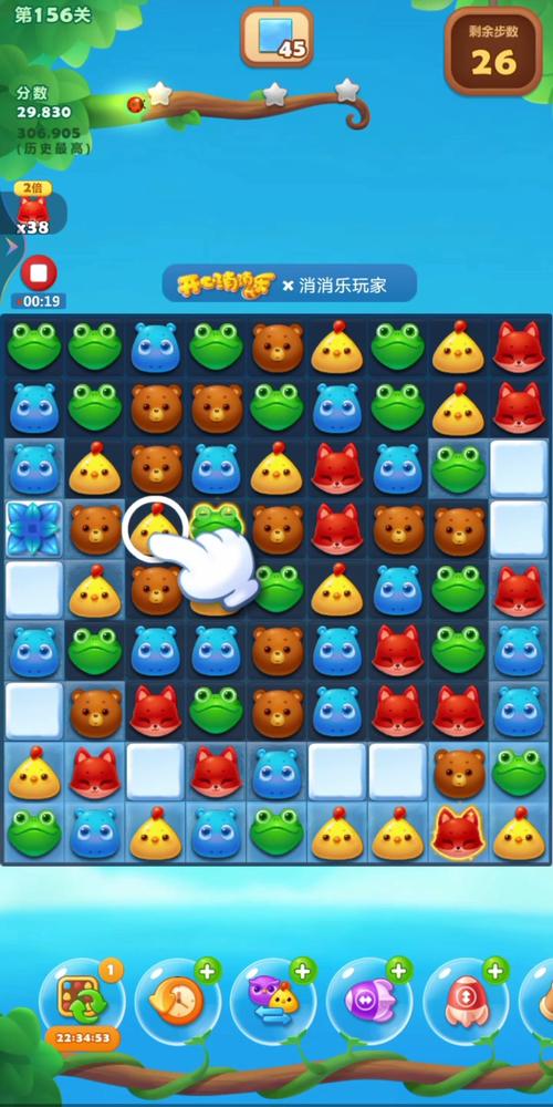 好玩的不氪金的手游