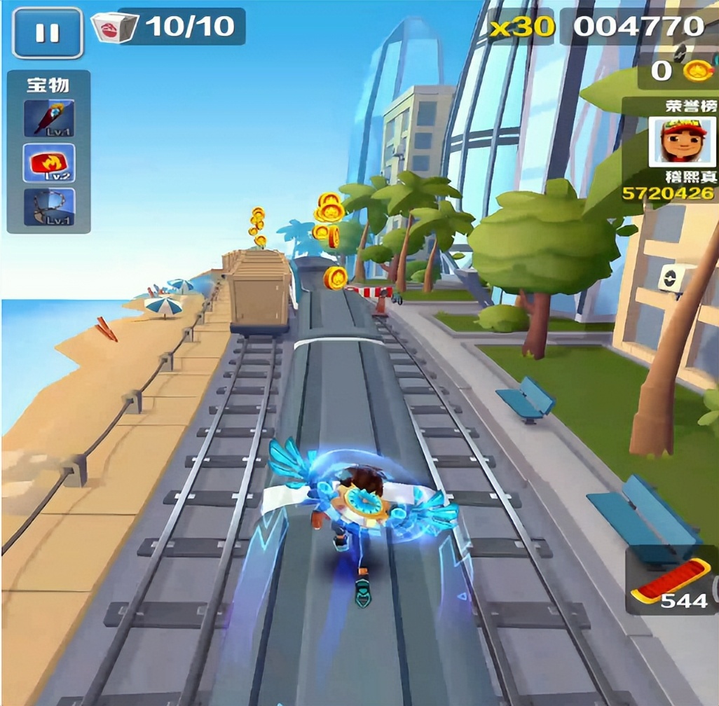 好玩的不氪金的手游