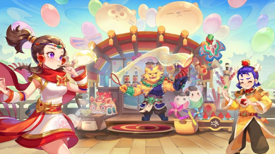 大型回合制手游推荐