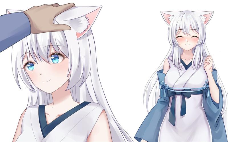 与狐妖的同居生活