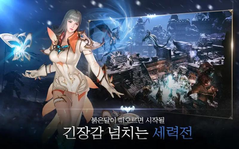 MMORPG新游希望M预注册破200万，东南亚玩家狂搜