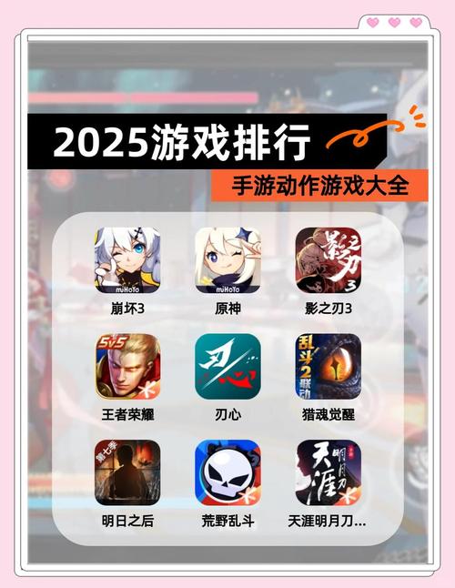 手游回合制游戏排行榜