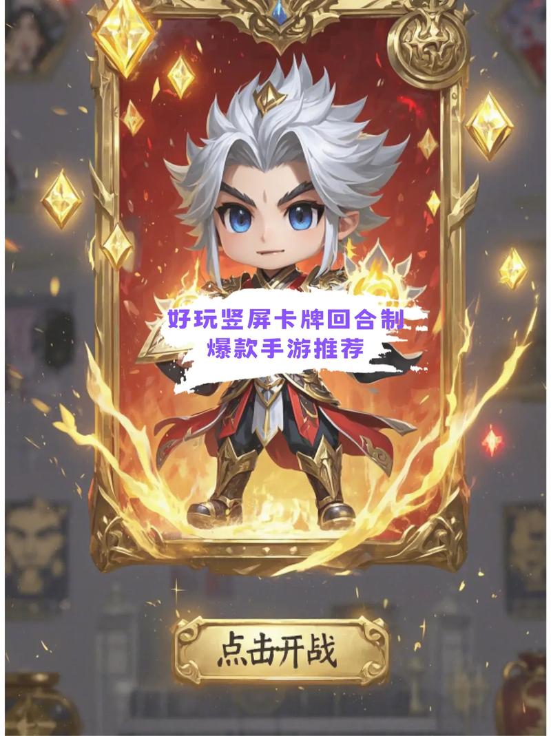 卡牌类回合制手游