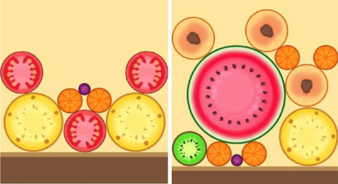 合成大西瓜游戏在线玩