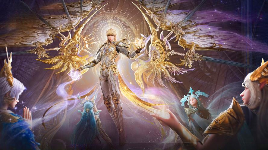 神印王座永恒之塔