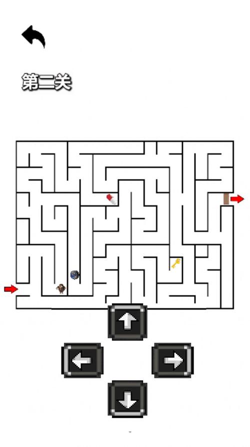 逃离迷宫