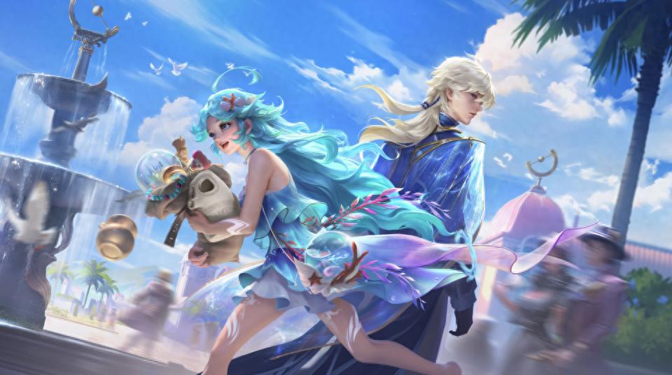 腾讯游戏排行2025前十名 当下最火手游推荐