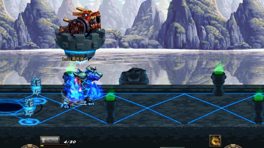 dnf守护者祭坛攻略