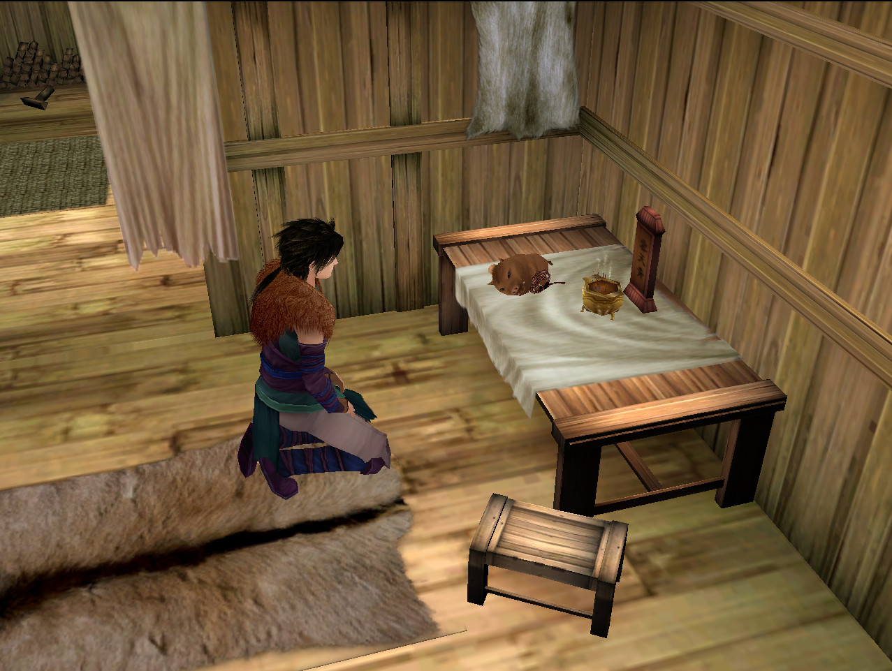 仙剑奇侠传4游戏