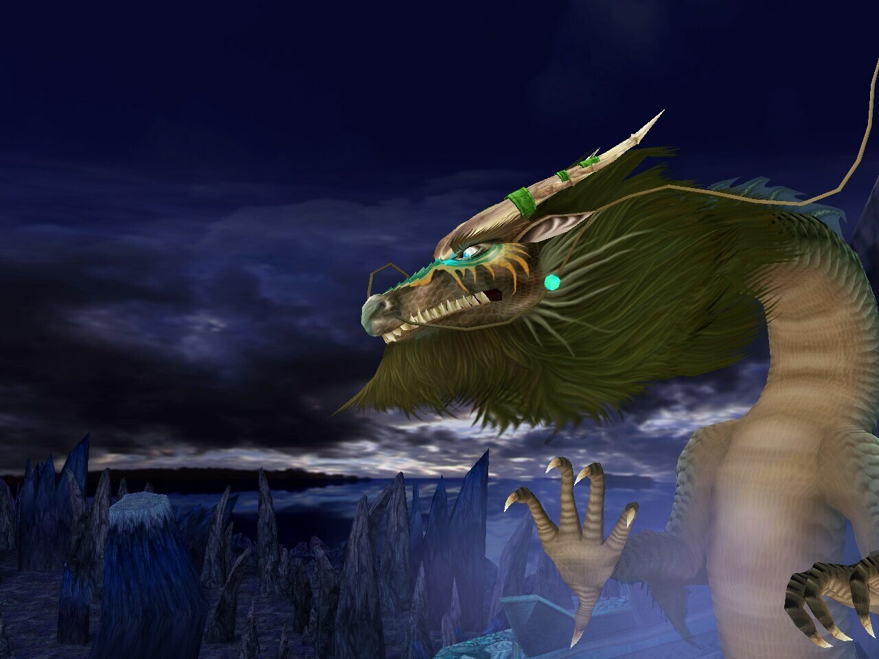 仙剑奇侠传4游戏