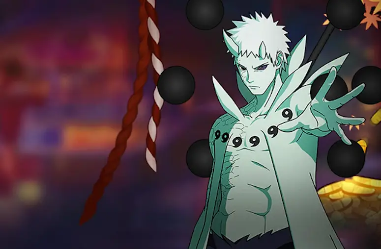 带土十尾人柱力