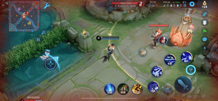 [攻略心得] [元歌]学会这套连招，你的元歌也可以花里胡哨