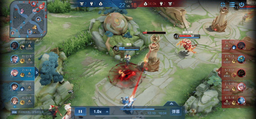 [攻略心得] [元歌]学会这套连招，你的元歌也可以花里胡哨