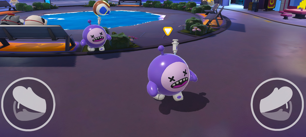 蛋仔派对失心熊