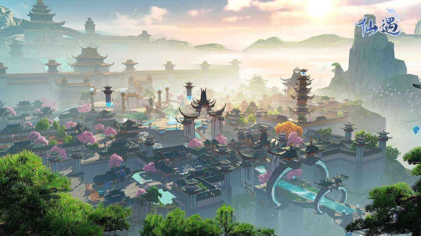 仙遇游戏怎么样