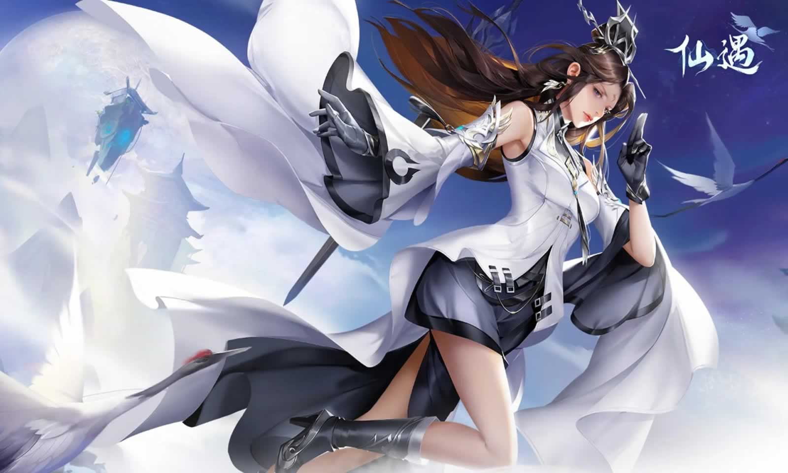 仙遇游戏怎么样