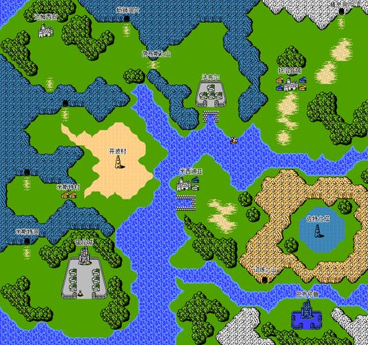 最终幻想4攻略 全剧情图文流程详解