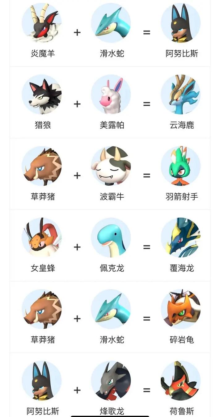 幻兽帕鲁小麦种子