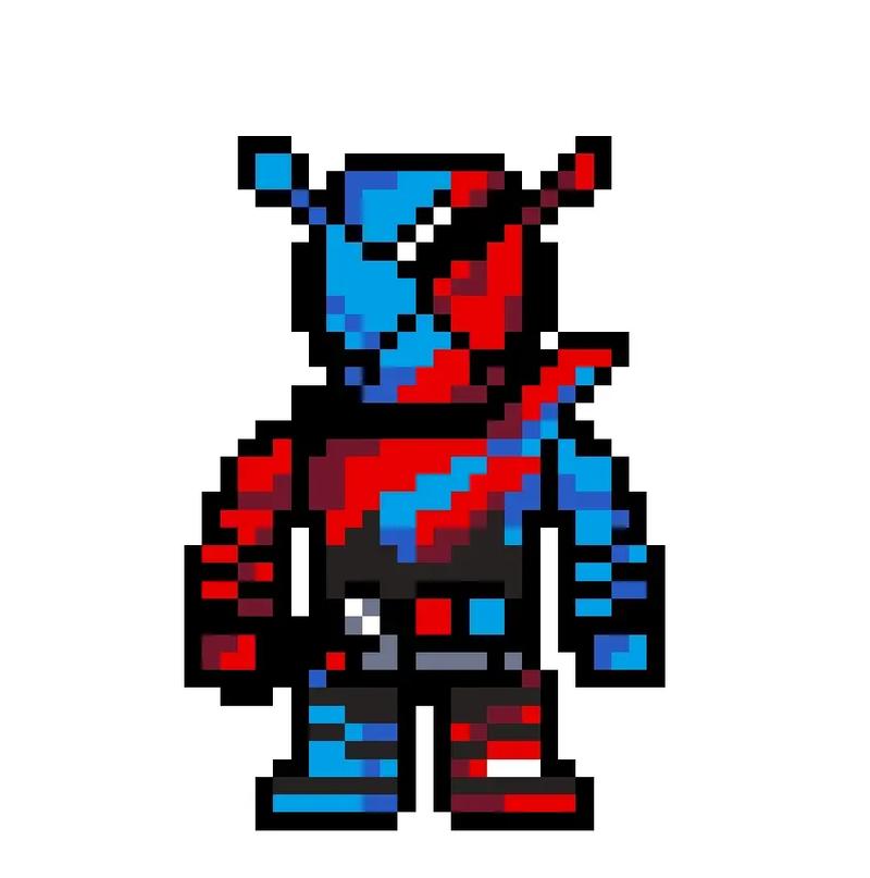 怀旧像素画风，像素骑士团Q萌开服