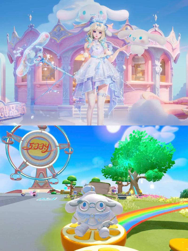 2026哪些游戏好玩？光遇蛋仔派对必玩