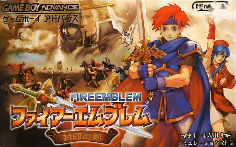 火焰纹章圣邪的意志：策略战棋爱好者必玩的史诗神作