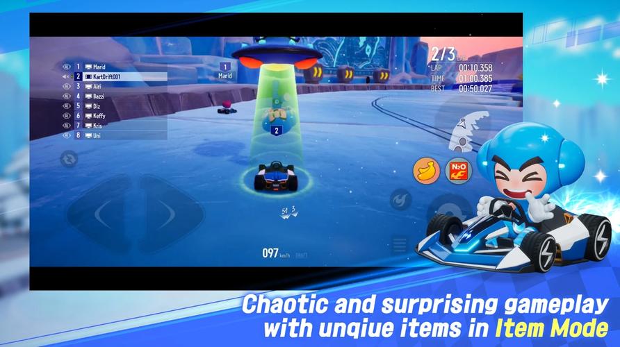 跑跑卡丁车2宣布停运 新作经典版筹备中