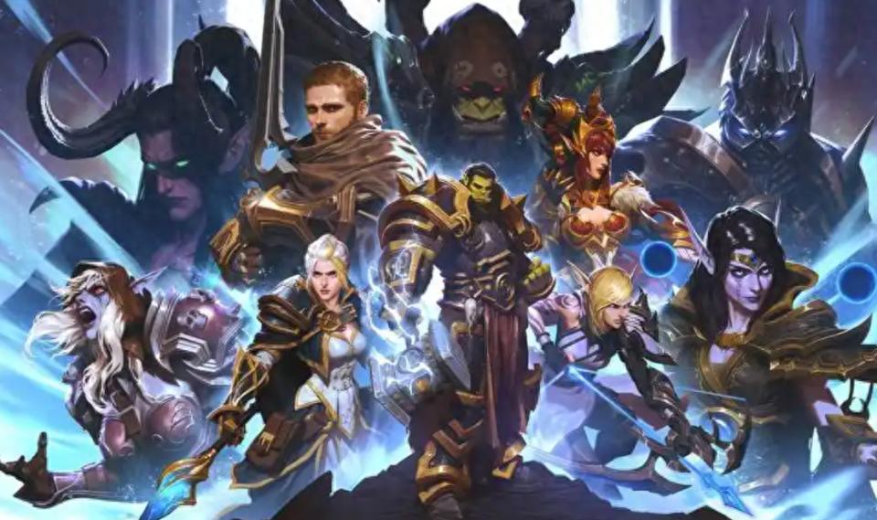 十大网游排名揭晓：英雄联盟领衔巅峰之作