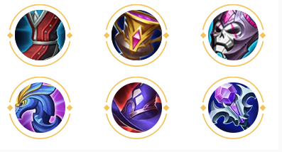 王昭君最强出装和铭文2