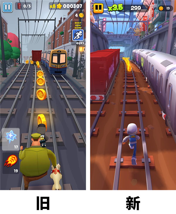 那个统治过智能手机的游戏 又回来了！