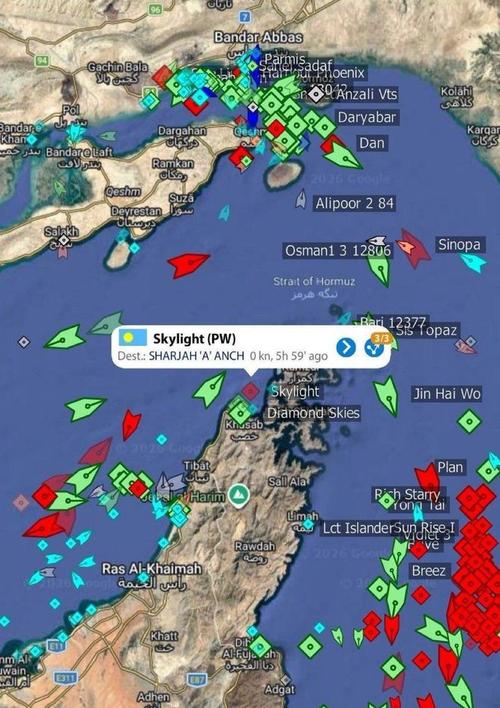 波斯湾战火下，多家保险机构取消驶入该区域船舶战争险承保
