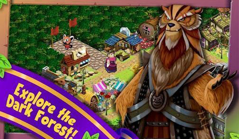 森林大冒险