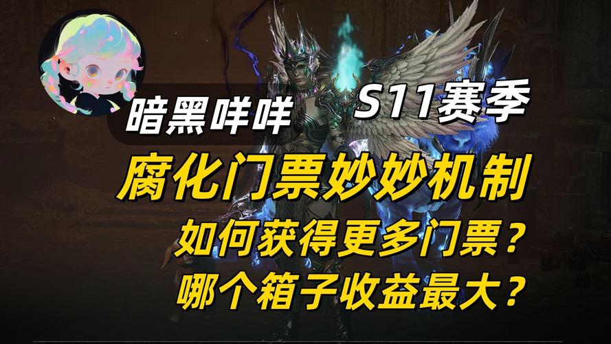 暗黑4腐化材料获取与用法攻略