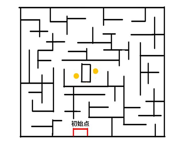 Inside the Backrooms新手攻略：组队找纸条，躲红灯喝黄水