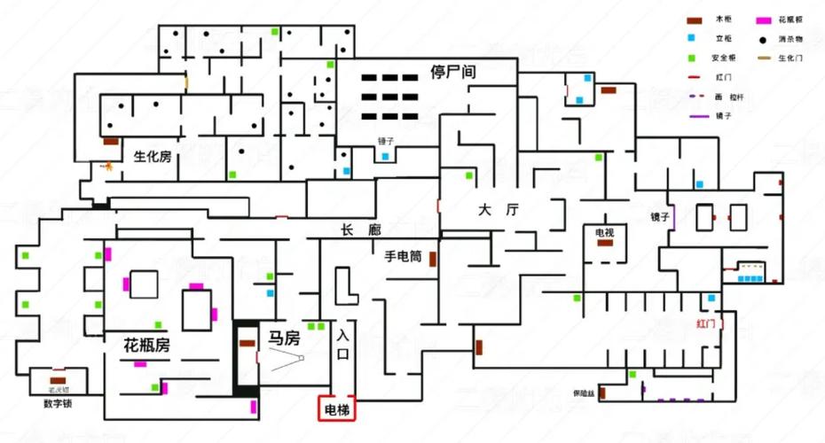 inside the backrooms