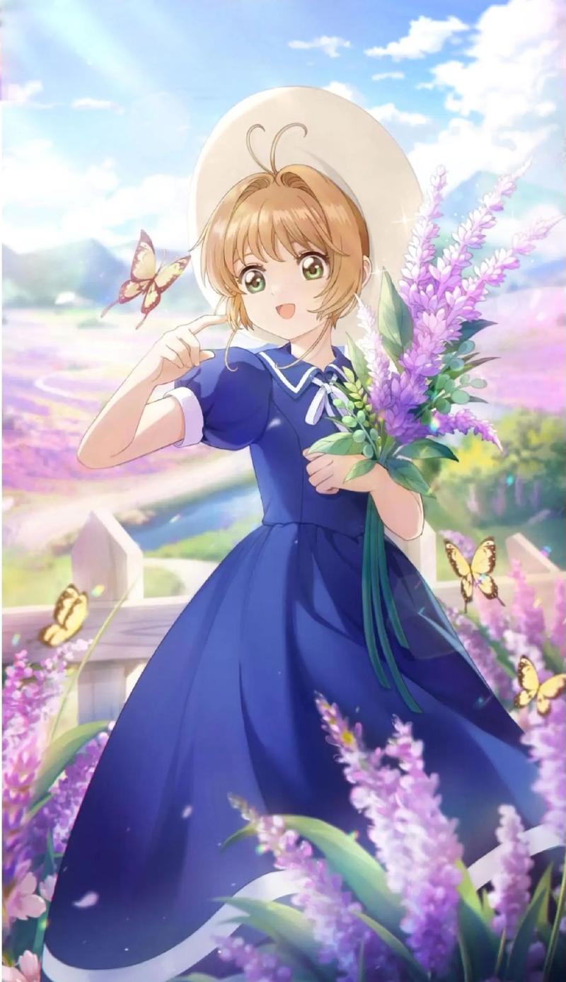 魔卡少女樱回忆钥匙