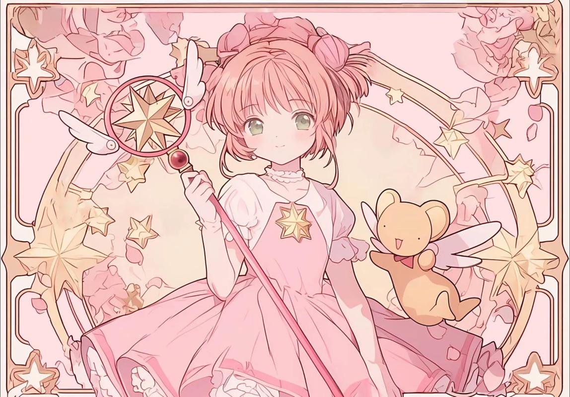 魔卡少女樱回忆钥匙