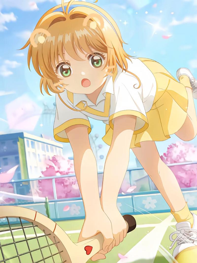 魔卡少女樱回忆钥匙