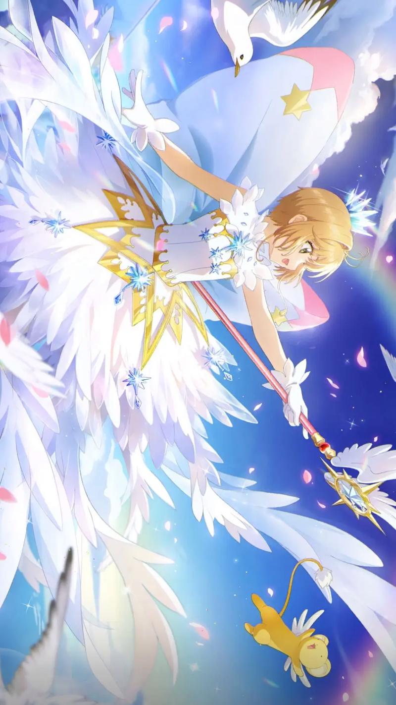 魔卡少女樱回忆钥匙