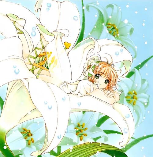 魔卡少女樱回忆钥匙