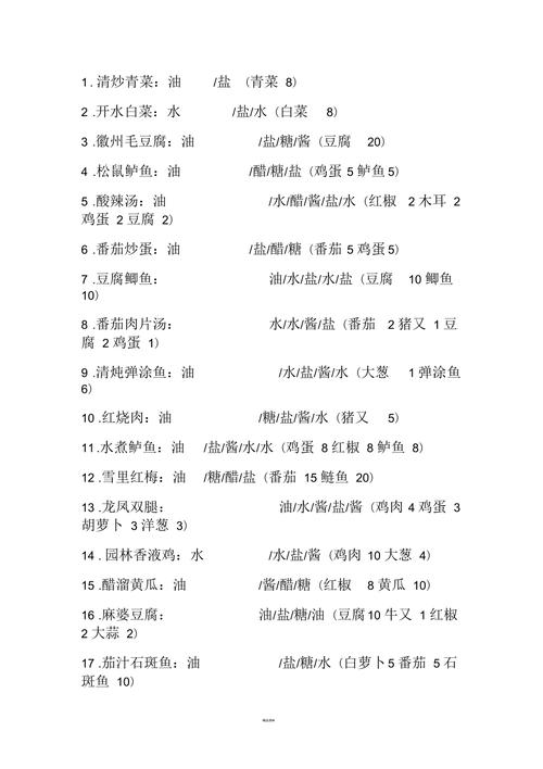 熹妃传厨房攻略