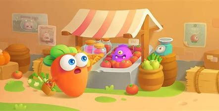 保卫萝卜4白萝卜传奇18关攻略