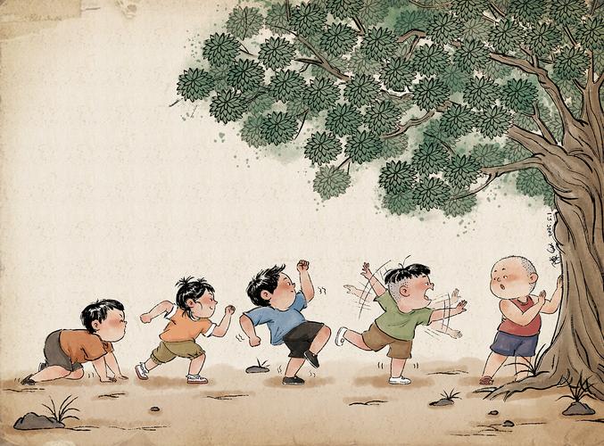 木头人游戏推荐：童年经典好玩不腻